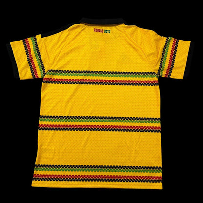 Jamaïque Maillot Domicile CDM 26