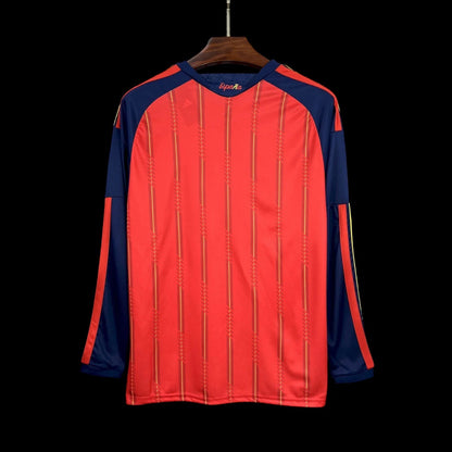 Espagne Maillot Manches Longues Domicile CDM 26