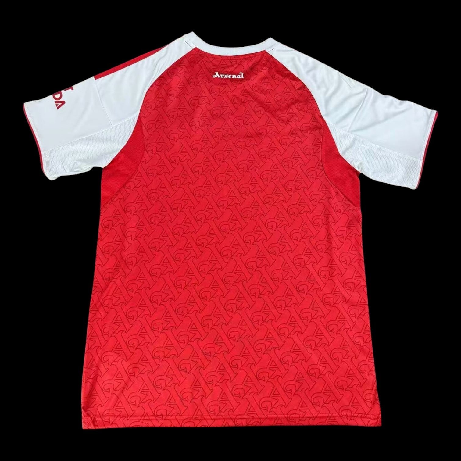 Arsenal Maillot Domicile 25/26