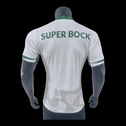 Sporting Portugal Maillot Extérieur 25/26 – Version Player