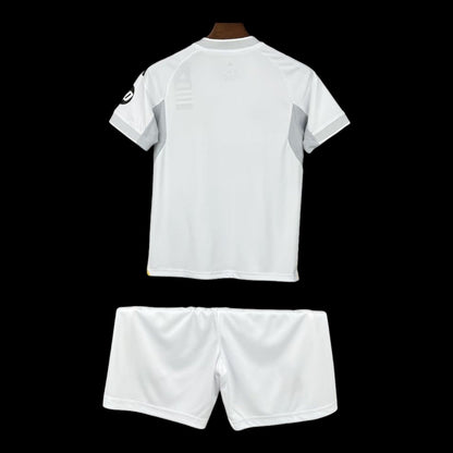 R.Madrid Maillot Domicile 25/26 – Enfant