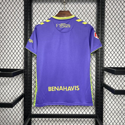 MAILLOT MALAGA EXTÉRIEUR 2024/2025