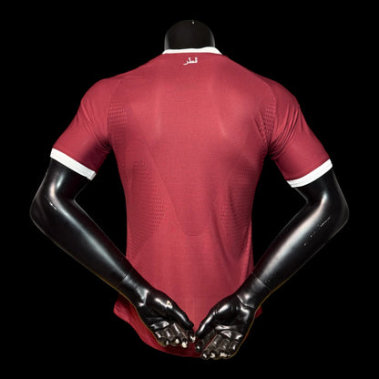 Qatar Maillot Domicile CDM 26 – Version Player