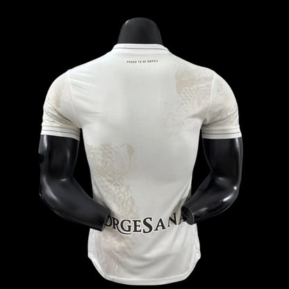 Naples Maillot Extérieur 25/26 – Version Player