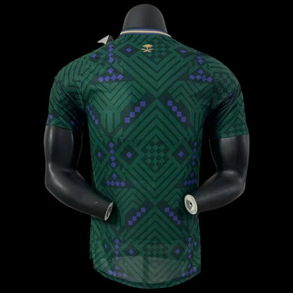 Arabie Saoudite Maillot Domicile CDM 26 – Version Player