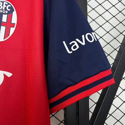 MAILLOT BOLOGNE DOMICILE 2024/2025