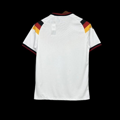 Allemagne Maillot Domicile CDM 26