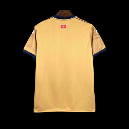 Tunisie Maillot Third CDM 26