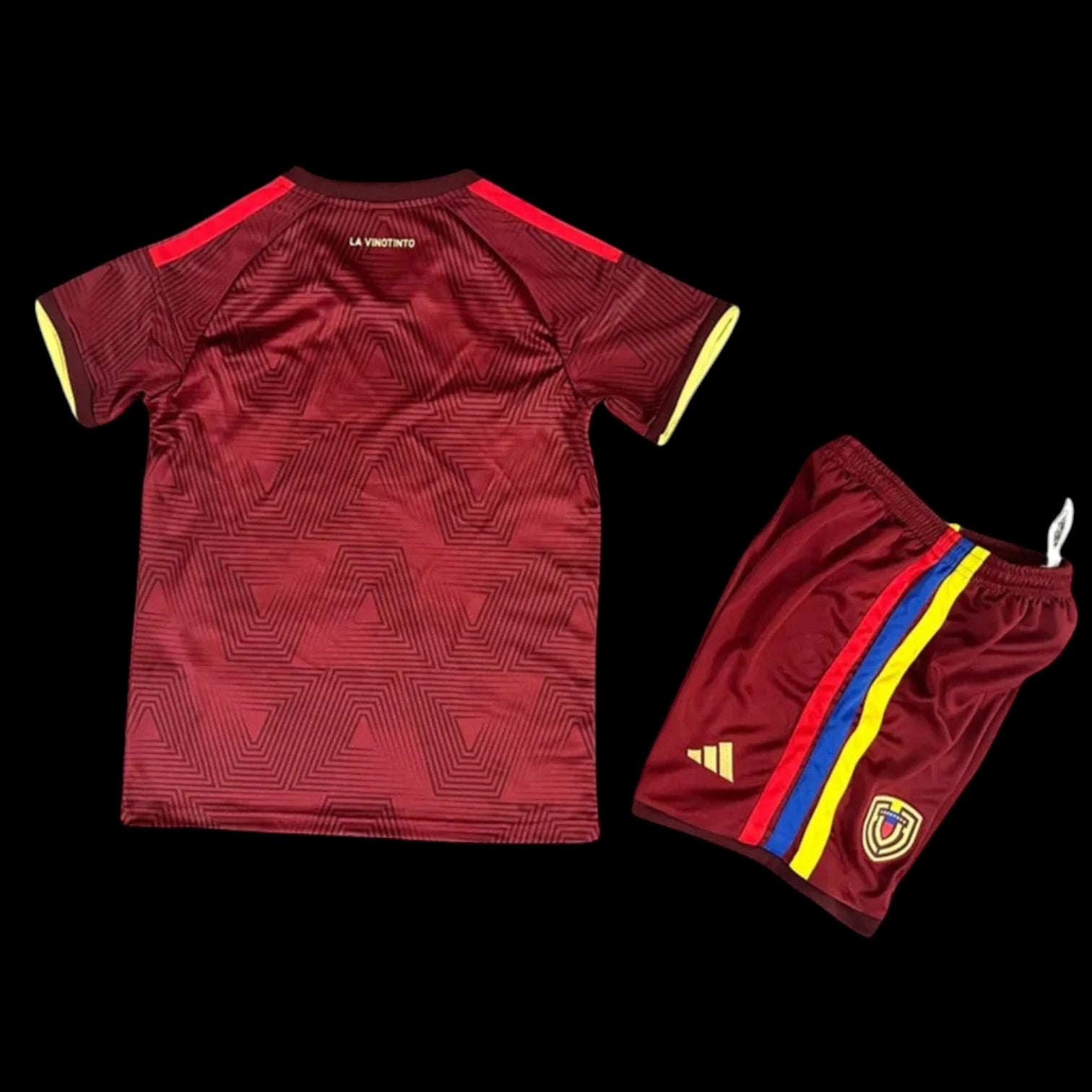Venezuela Maillot Domicile CDM 26 – Enfant