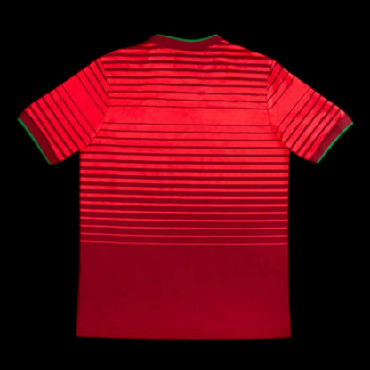 Portugal Maillot Domicile Rétro 2014
