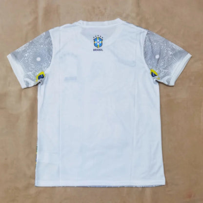 MAILLOT 25/26 BRÉSIL SPÉCIAL WHITE