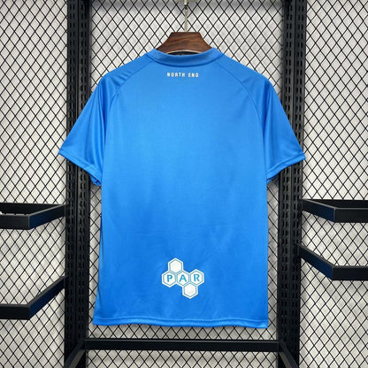 MAILLOT PRESTON EXTÉRIEUR 2024/2025