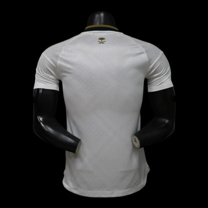 Arabie Saoudite Maillot Extérieur CDM 26 – Version Player