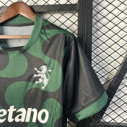 MAILLOT SPORTING EXTERIEUR 2025/2026