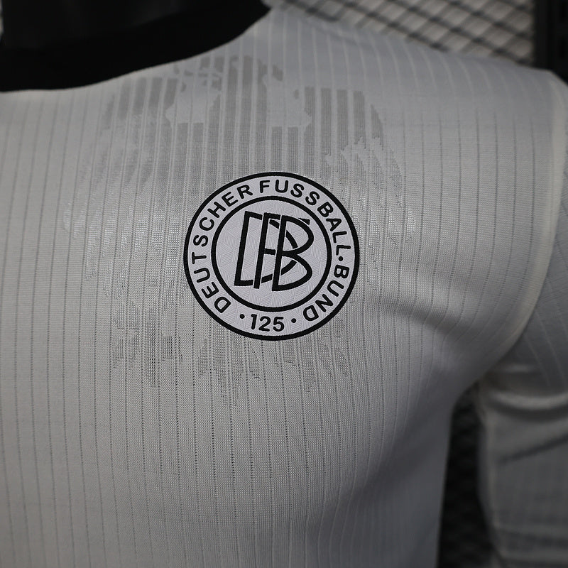 MAILLOT ALLEMAGNE 125th ANNIVERSAIRE VERSION MANCHES LONGUES