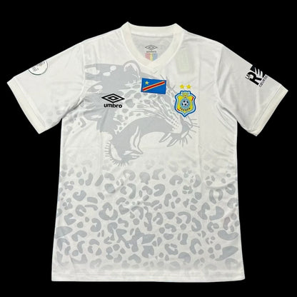 MAILLOT DR CONGO EXTÉRIEUR 2026/2027