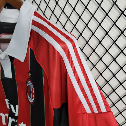 MAILLOT RETRO AC MILAN 2012/2013