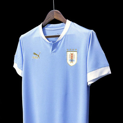 MAILLOT URUGUAY DOMICILE 2022 2023