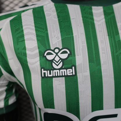 MAILLOT BETIS CONFÉRENCE LIGUE 2025/2026