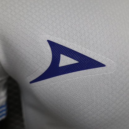 MAILLOT CRUZ AZUL EXTÉRIEUR 2024/2025