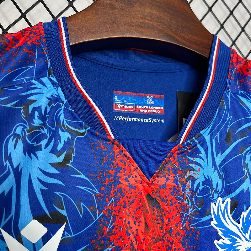 MAILLOT CRYSTAL PALACE DOMICILE 2024/2025