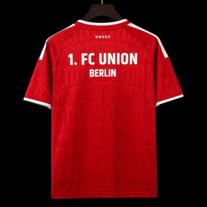 Union Berlin Maillot Domicile 26/27