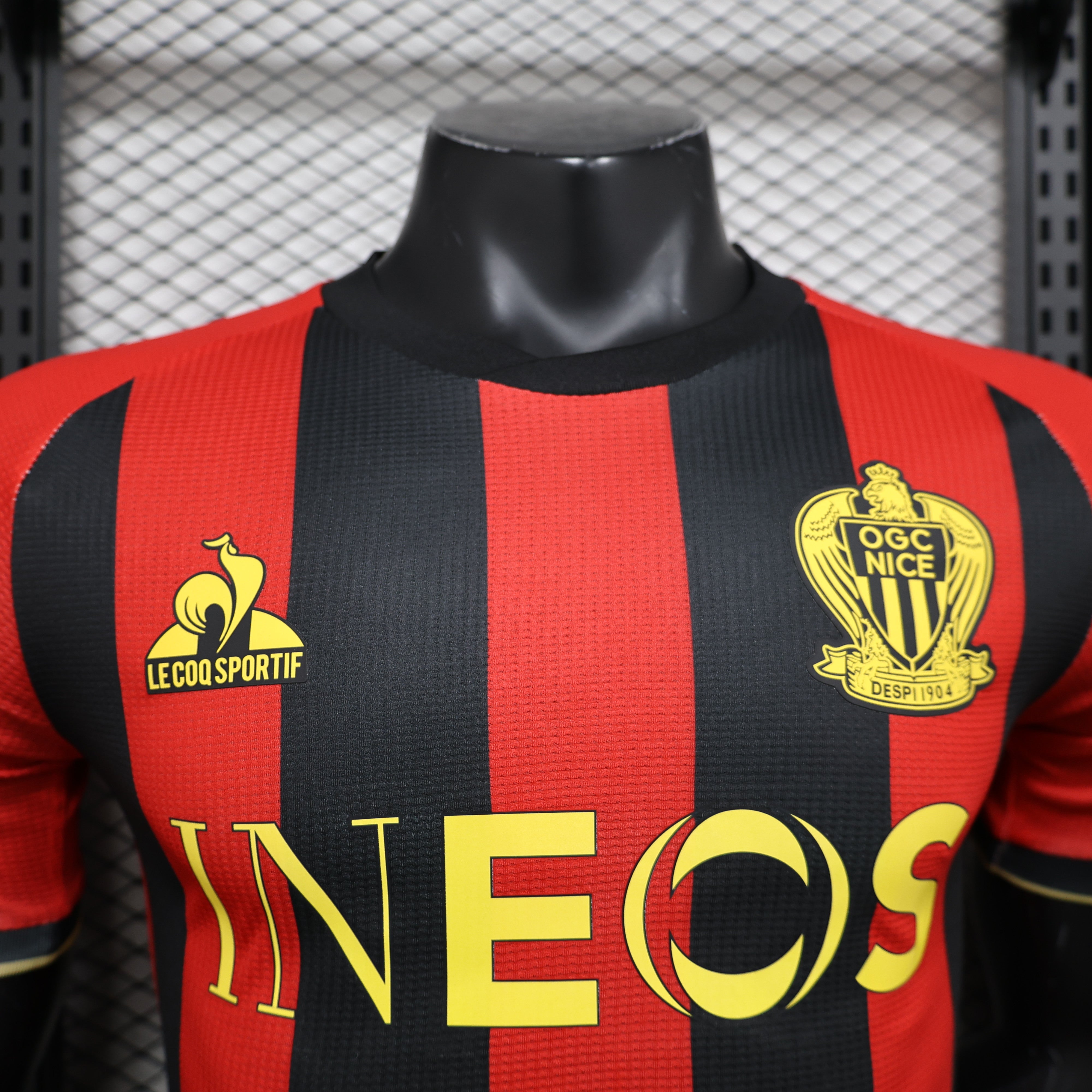 MAILLOT NICE DOMICILE 2024/2025