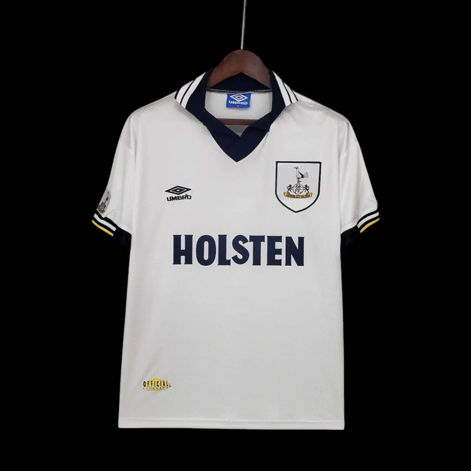 Tottenham Maillot Rétro 94/95