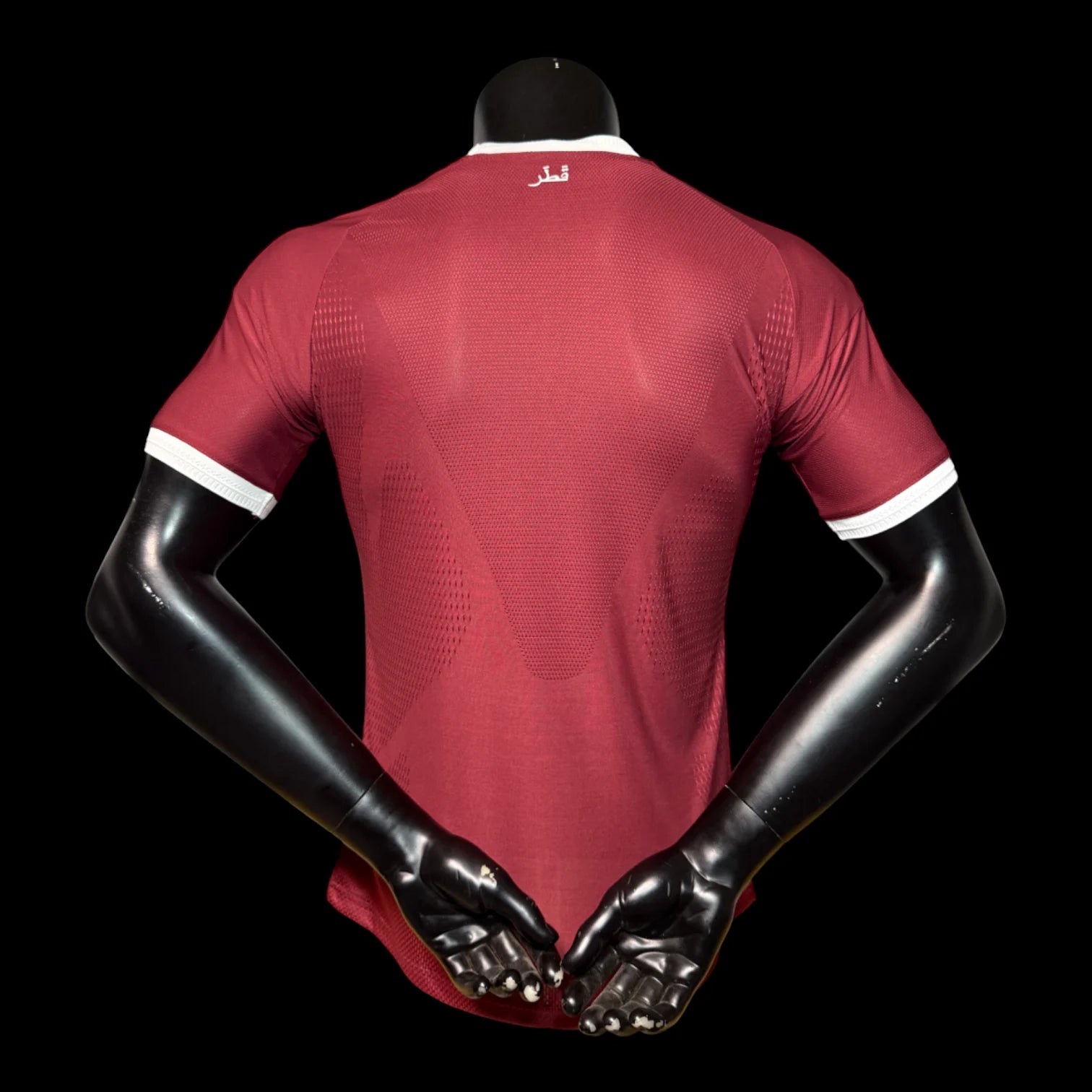 Qatar Maillot Domicile CDM 26 – Version Player