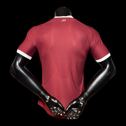 Qatar Maillot Domicile CDM 26 – Version Player