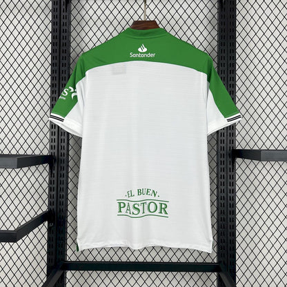 MAILLOT SANTANDER DOMICILE 2024/2025