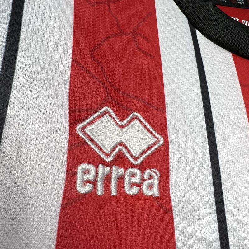 MAILLOT SHEFFIELD DOMICILE 2024/2025