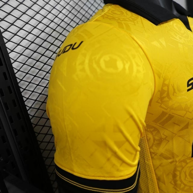 MAILLOT WOLVES DOMICILE 2025/2026