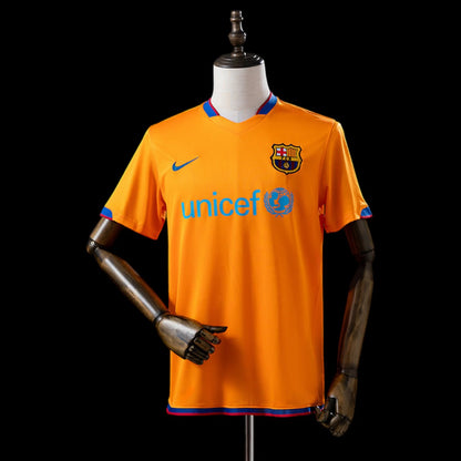 Barcelone Maillot Rétro 06/07