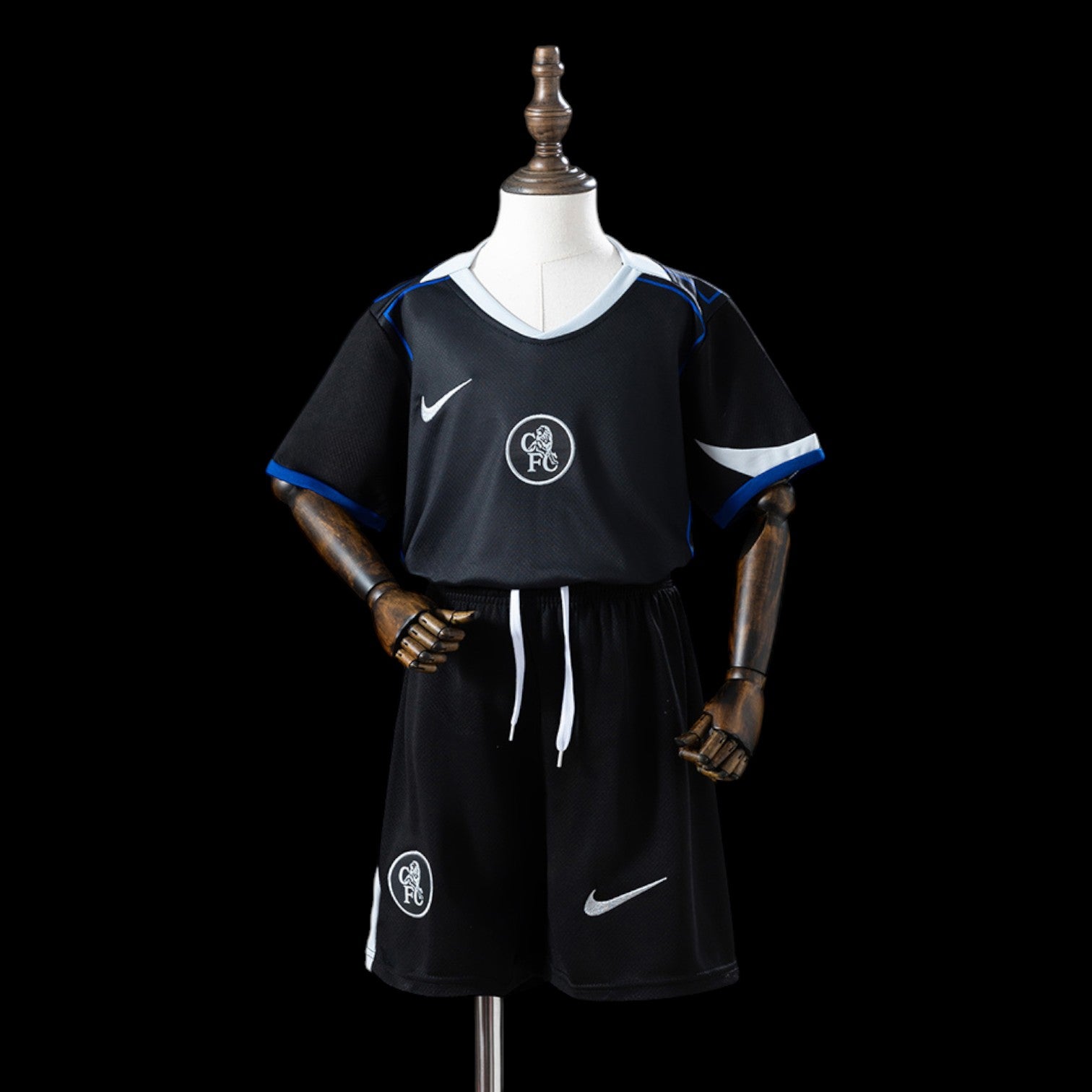 Chelsea Maillot Third 25/26 – Enfant