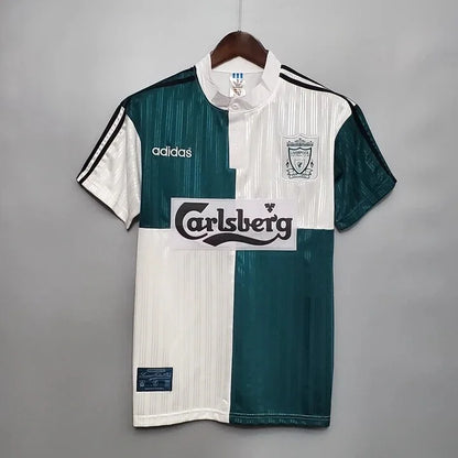 MAILLOT RETRO LIVERPOOL 1995/1996