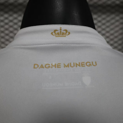 MAILLOT MONACO DOMICILE 2025/2026