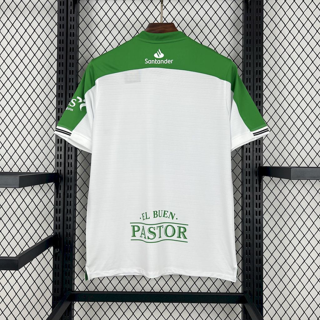 MAILLOT SANTANDER DOMICILE 2024/2025