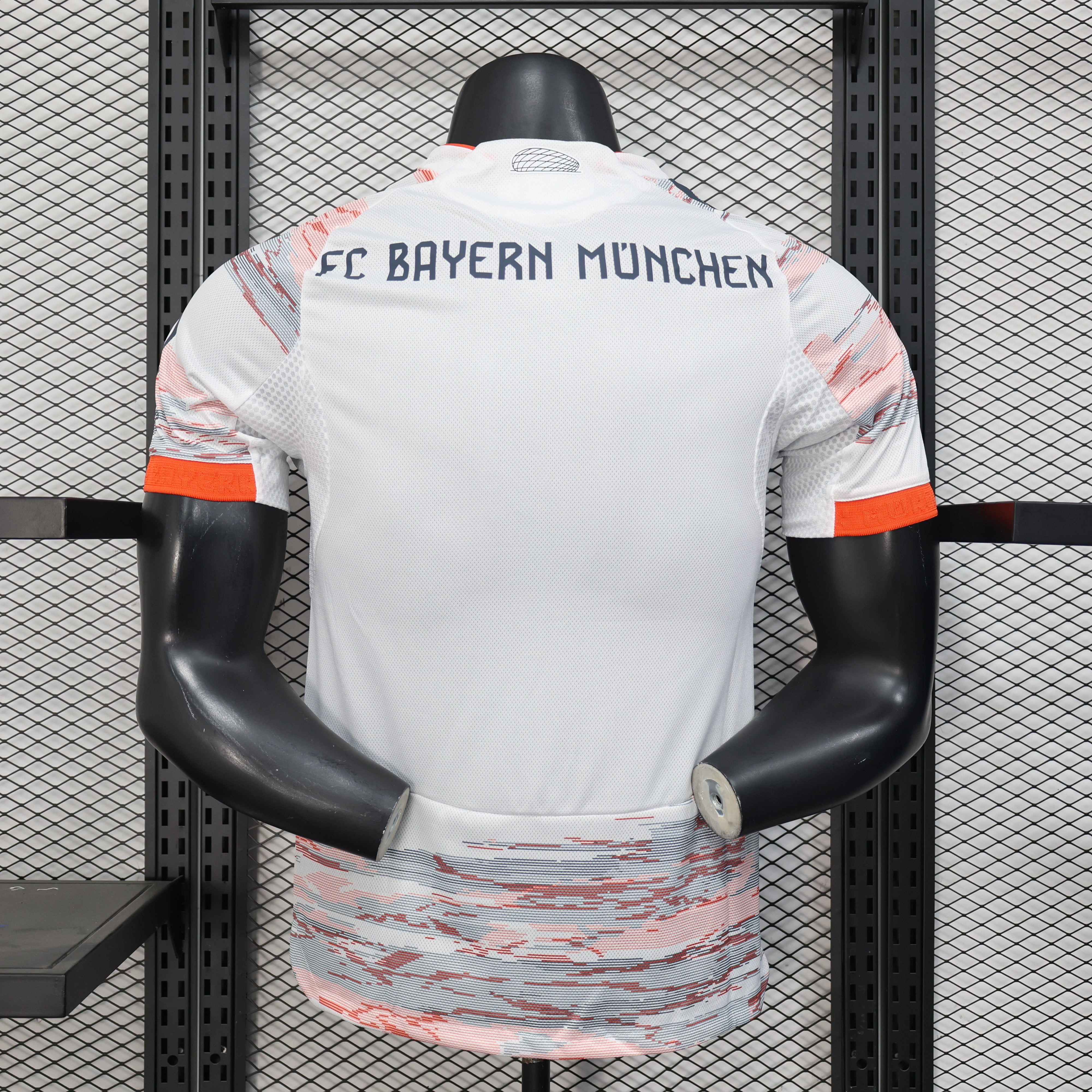 MAILLOT BAYERN MUNICH EXTERIEUR 2025/2026