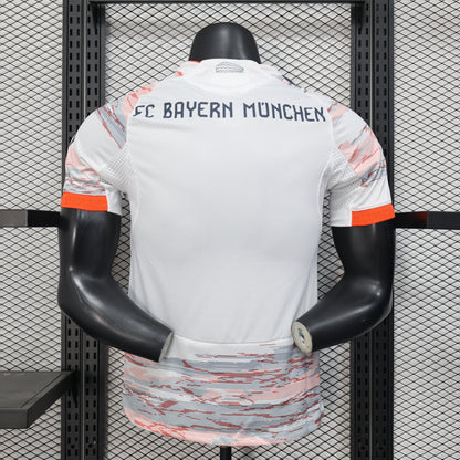 MAILLOT BAYERN MUNICH EXTERIEUR 2025/2026