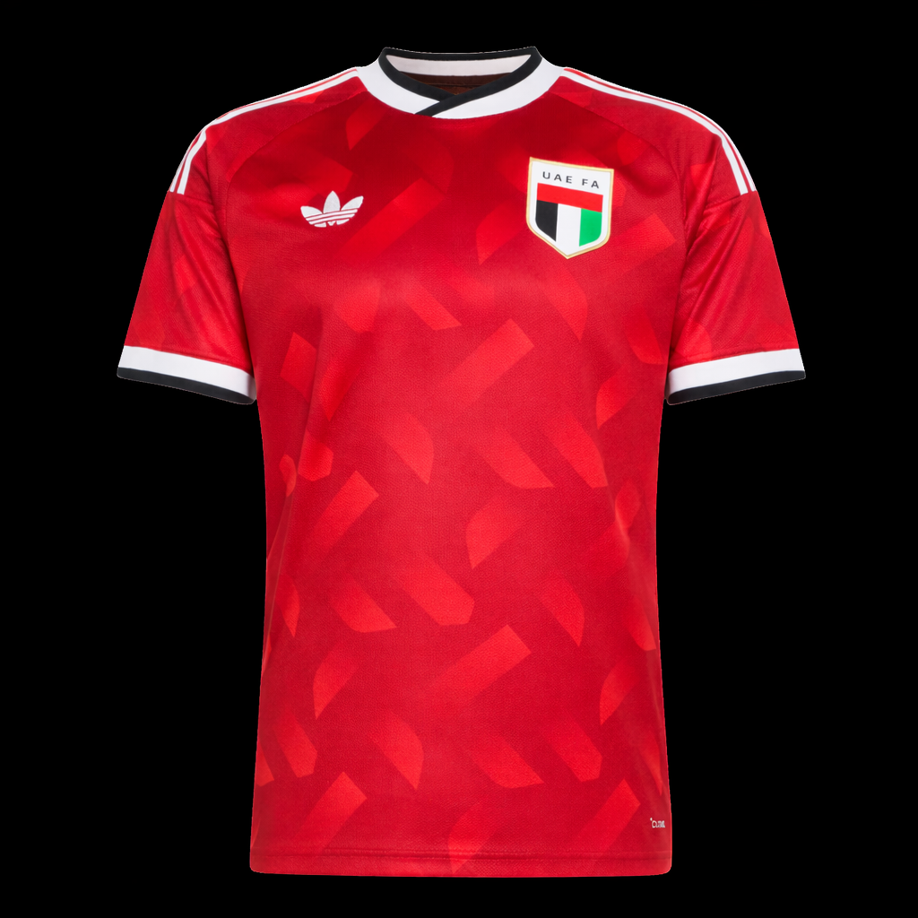 MAILLOT ÉMIRATS ARABES UNIS EXTÉRIEUR COUPE DU MONDE 2026