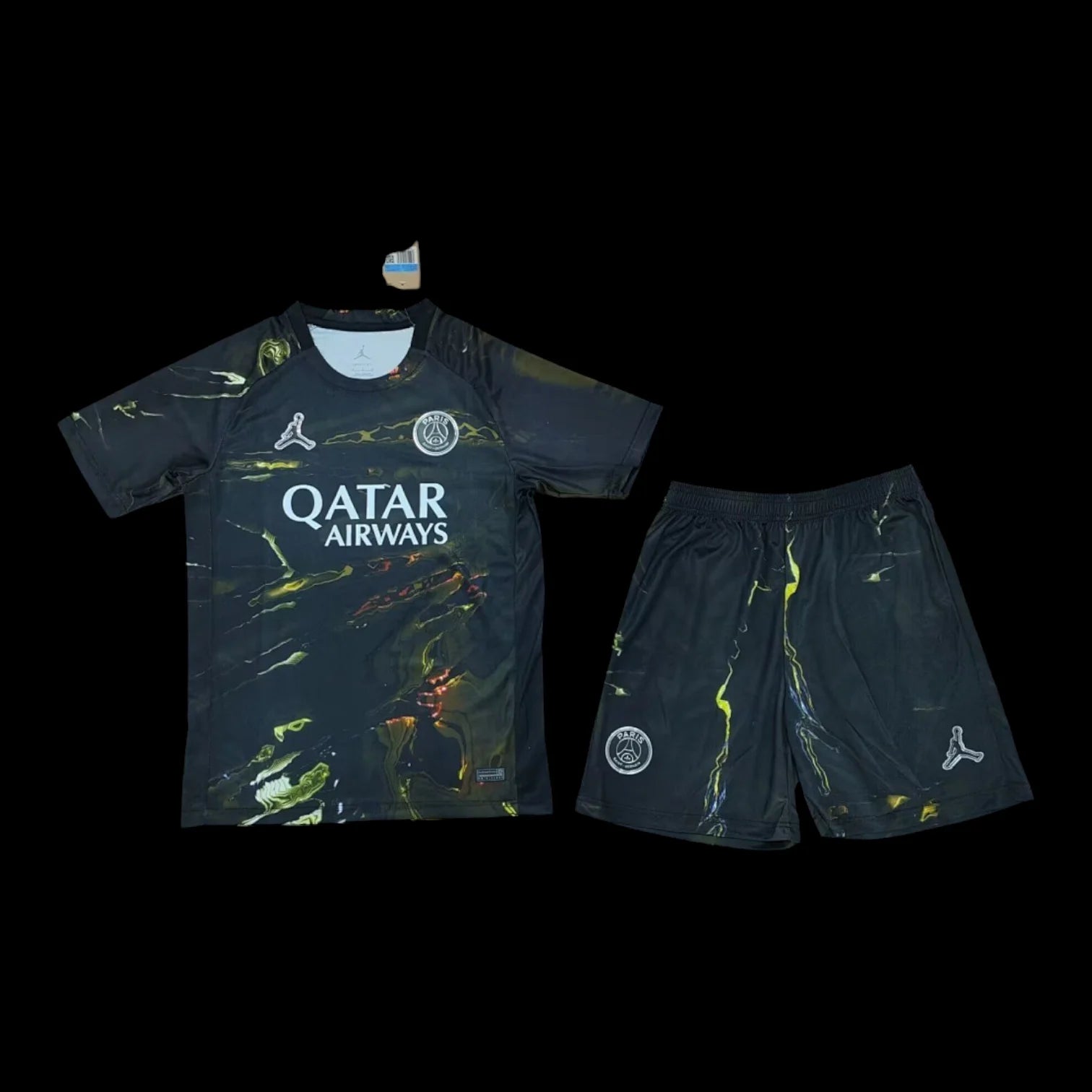 Paris SG Maillot Night 25/26 – Enfant