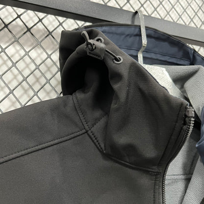 VESTE PARIS SG NOIR 2024/2025