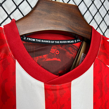 MAILLOT SUNDERLAND DOMICILE 2024/2025
