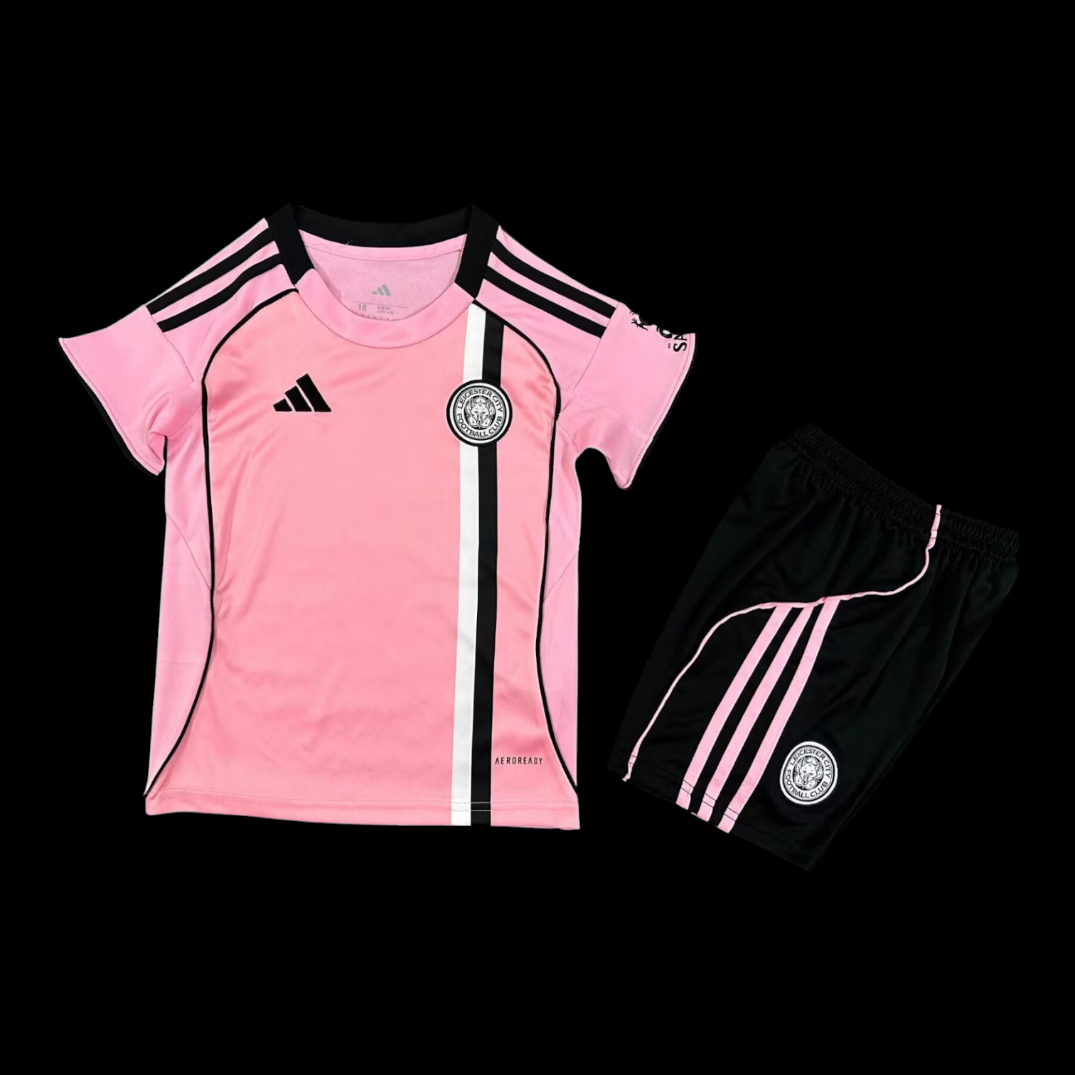 MAILLOT ENFANT LEICESTER THIRD 2025/2026