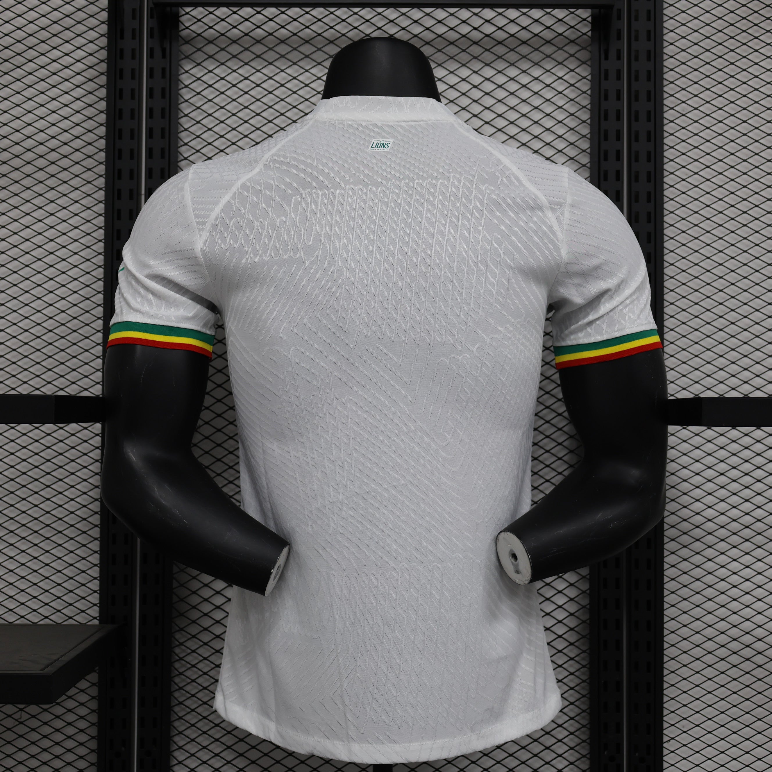 MAILLOT SENEGAL CONCEPT EDITION 2023/2024