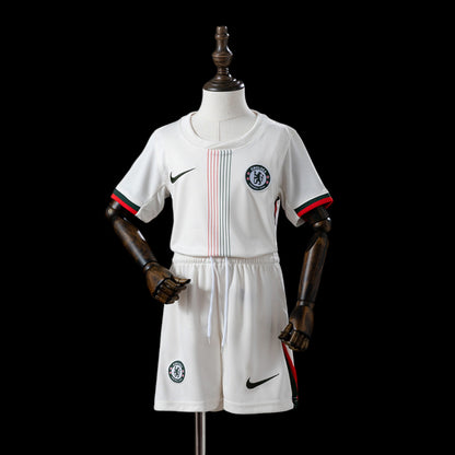 Chelsea Maillot Extérieur 25/26 – Enfant