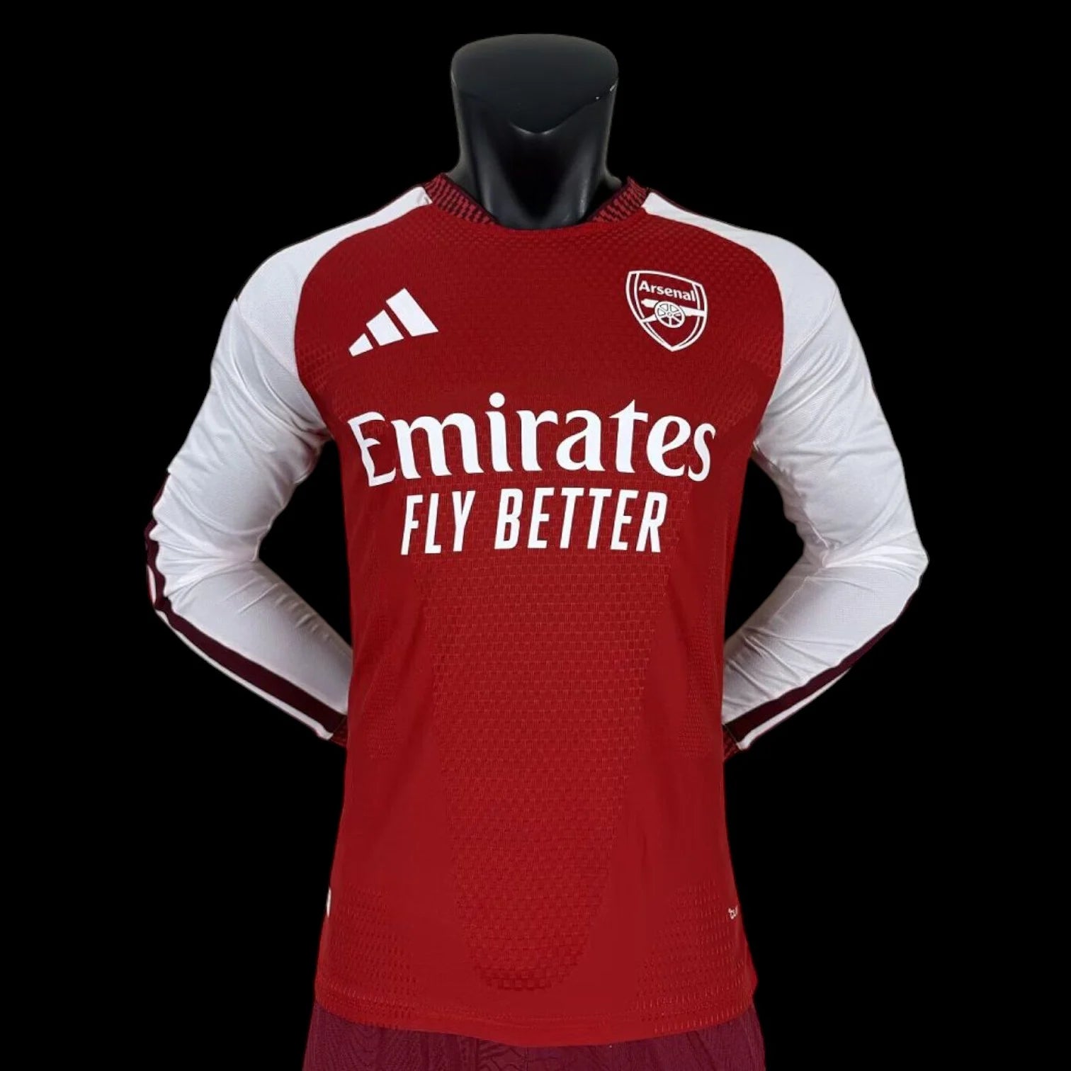Arsenal Maillot Domicile 26/27 – Version Player
