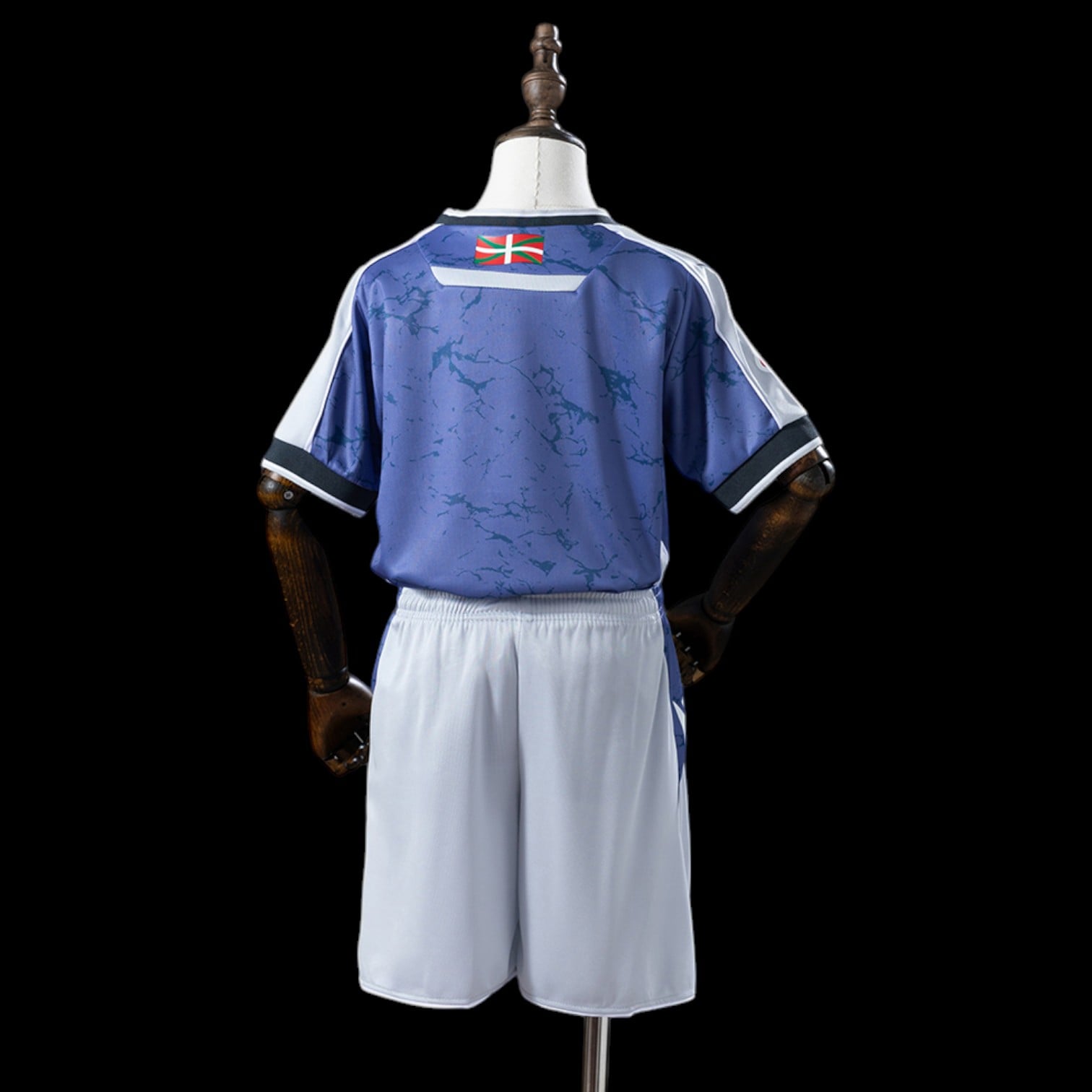 Real Sociedad Maillot Extérieur 25/26 – Enfant