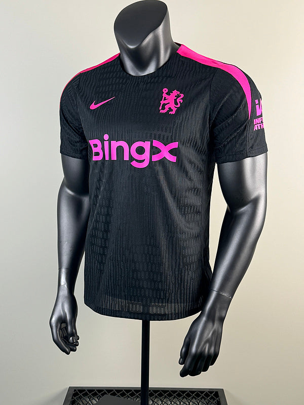 MAILLOT CHELSEA ÉDITION SPÉCIAL NOIR